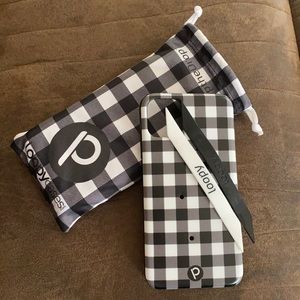 Loopy case plaid for iPhone 11 Pro Max!